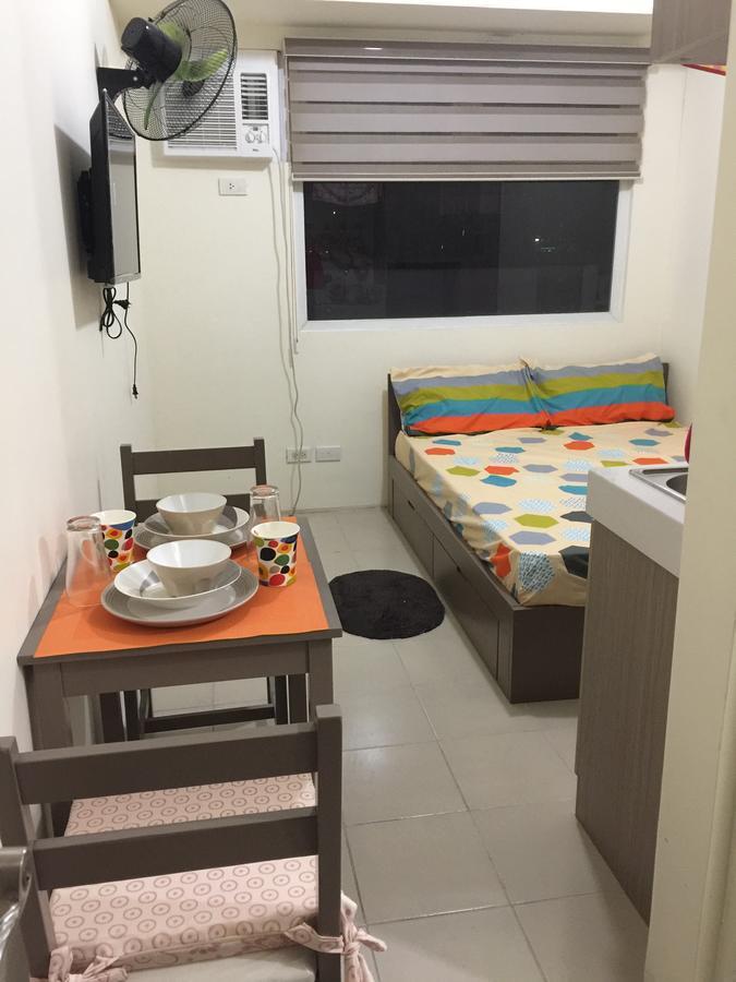 Homestay In The Heart Of Manila Mandaluyong Extérieur photo